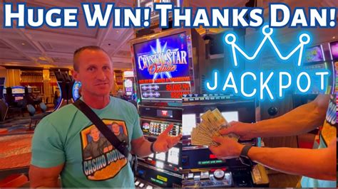 Huge Jackpot! Best 9 Line To Play! Crystal Star Deluxe With .